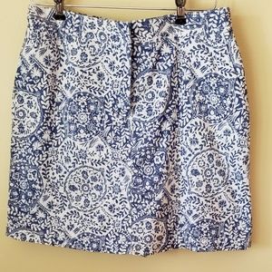 Macys Karen Scott Summer skirt/skort